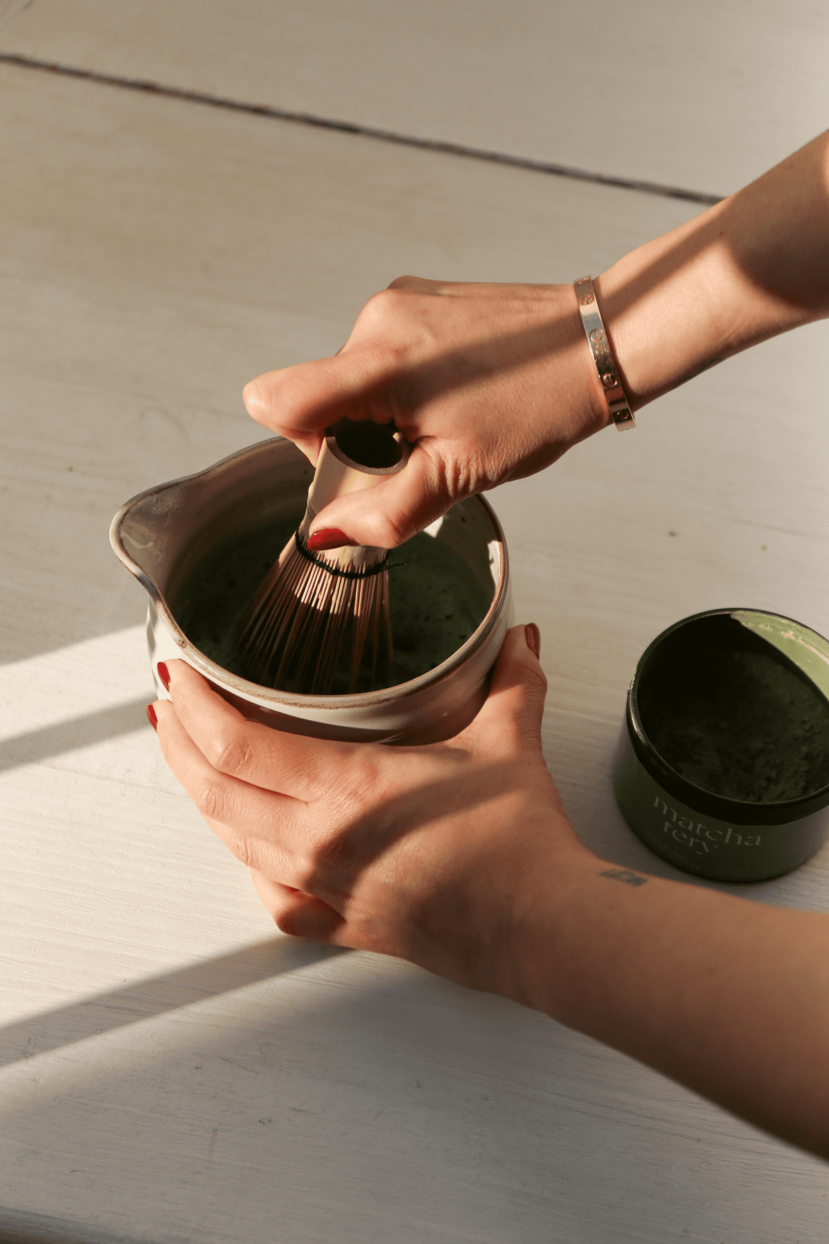 Qué es el matcha ceremonial y cómo elegir uno de calidad