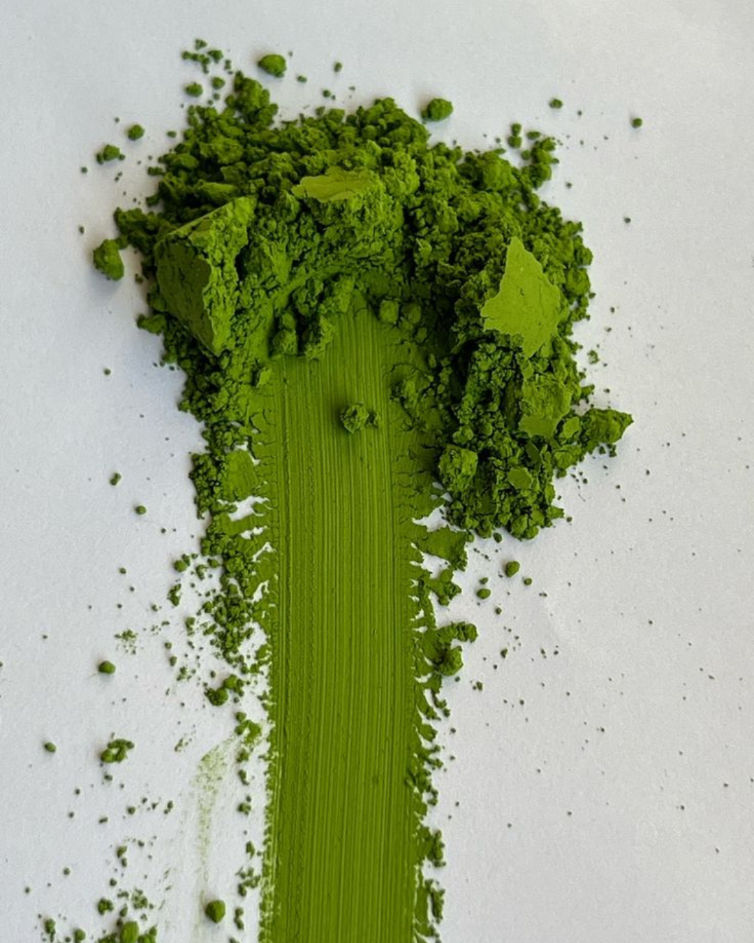 Matcha por la mañana: energía estable sin nerviosismo
